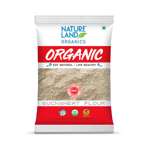 Buck Wheat Flour